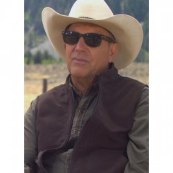 John Dutton Yellowstone Vest